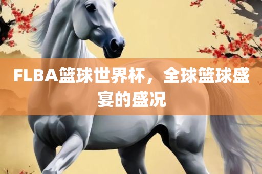 FLBA篮球世界杯，全球篮球盛宴的盛况