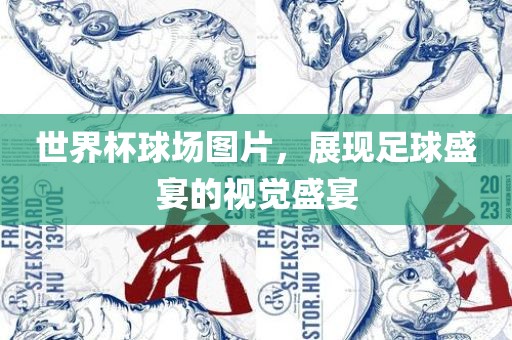 世界杯球场图片，展现足球盛宴的视觉盛宴