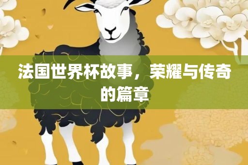 法国世界杯故事，荣耀与传奇的篇章