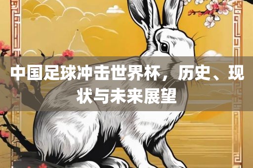 中国足球冲击世界杯，历史、现状与未来展望