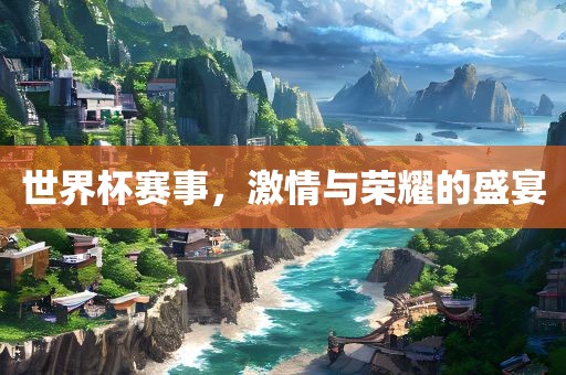 世界杯赛事，激情与荣耀的盛宴