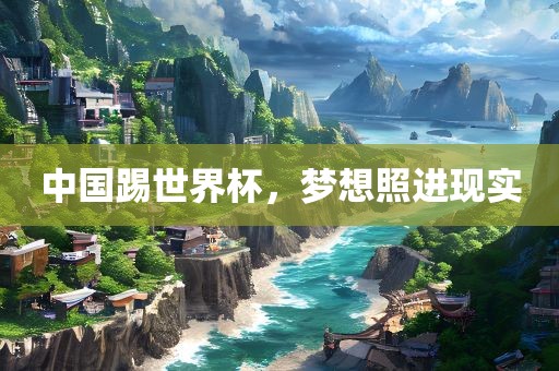 中国漯河市盈旭机械设备有限公司踢世界杯，梦想照进现实