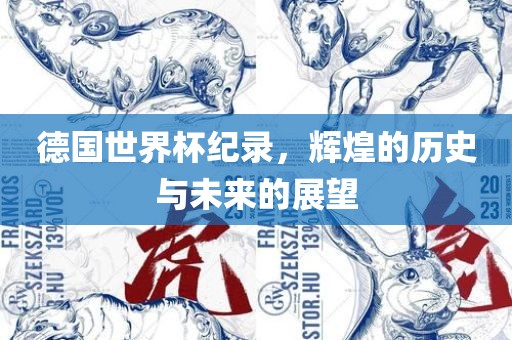 德国世界杯纪录，辉煌的历史与未来的展望