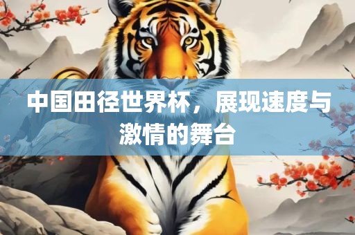 中国田径世界杯，展现速度与激情的舞台