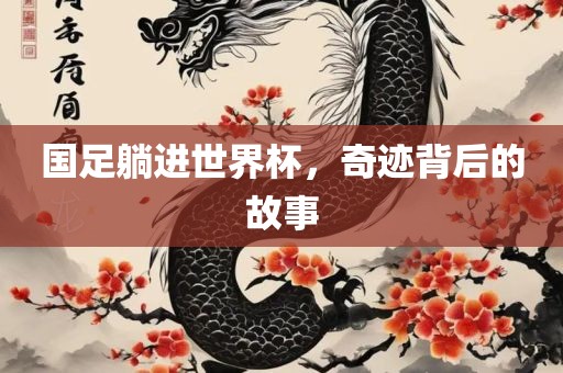 国足躺进世界杯，奇迹背后的故事