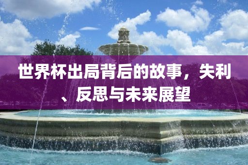 世界杯出局背后的故事，失利、反思与未来展望