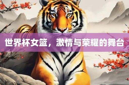 世界杯女篮，激情与荣耀的舞台