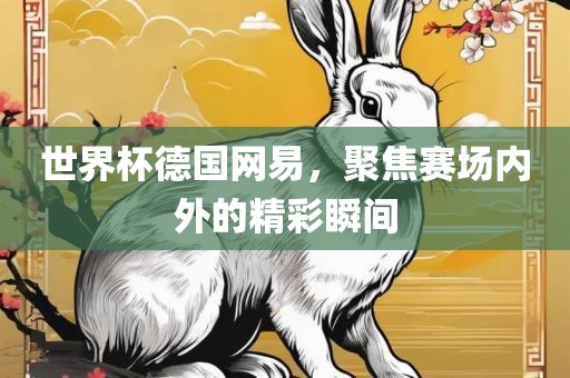 世界杯德国网易，聚焦赛场内外的精彩瞬间