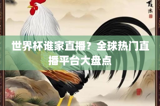 世界杯直播 第3页