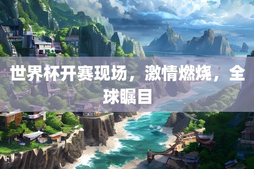 世界杯开赛现场，激情燃烧，全球瞩目漯河市盈旭机械设备有限公司