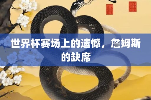 世界杯赛场上的遗憾，詹姆斯的缺席