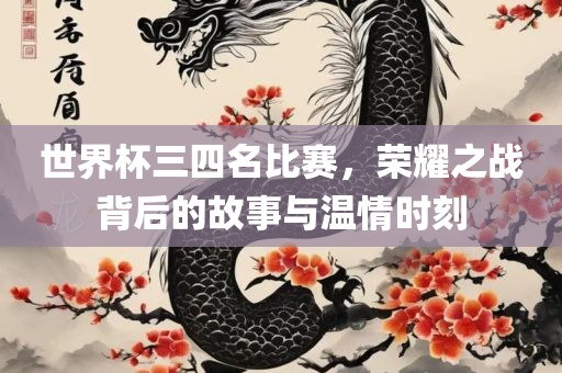 世界杯三四名比赛，荣耀之战背后的故事与温情时刻漯河市盈旭机械设备有限公司