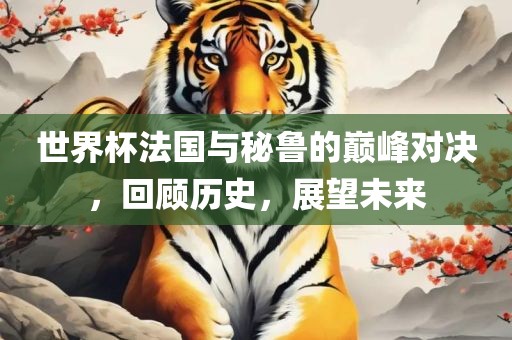 世界杯法国与秘鲁的巅峰对决，回顾历史，展望未来