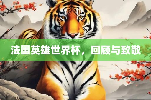 法国英雄世界杯，回顾与致敬漯河市盈旭机械设备有限公司