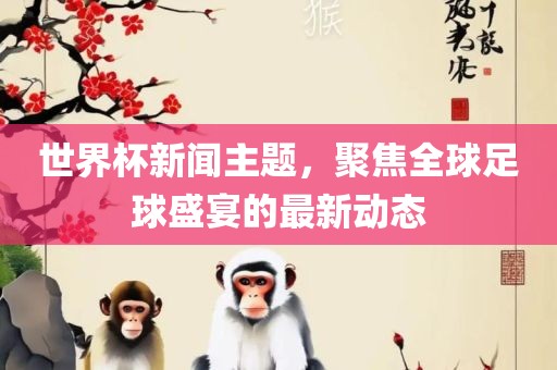 世界杯新闻主题，聚焦全球足球盛宴的最新动态