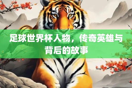 足球世界杯人物，传奇英雄与背后的故事漯河市盈旭机械设备有限公司